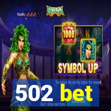 502 bet